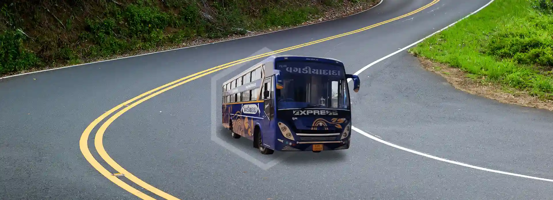Online Bus Booking Jay Vagadiya Travels